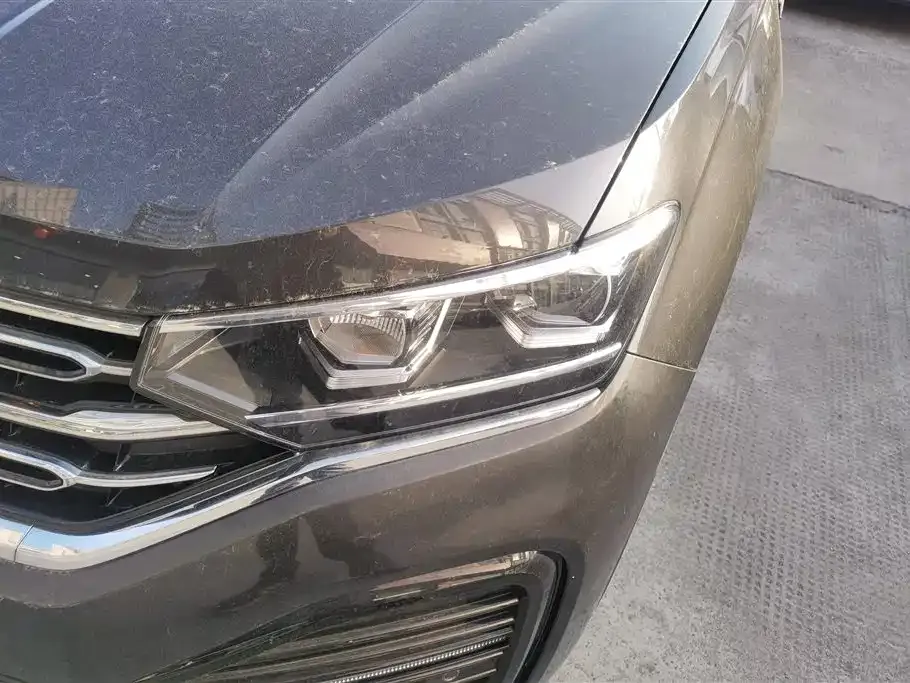 Volkswagen Tayron 2021 из CN, фото 9