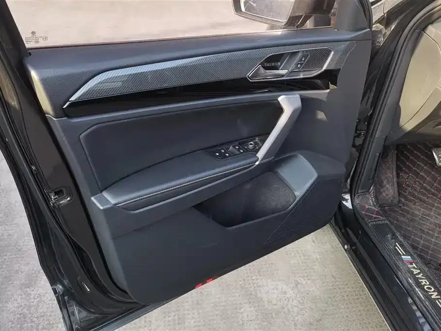 Volkswagen Tayron 2021 из CN, фото 8