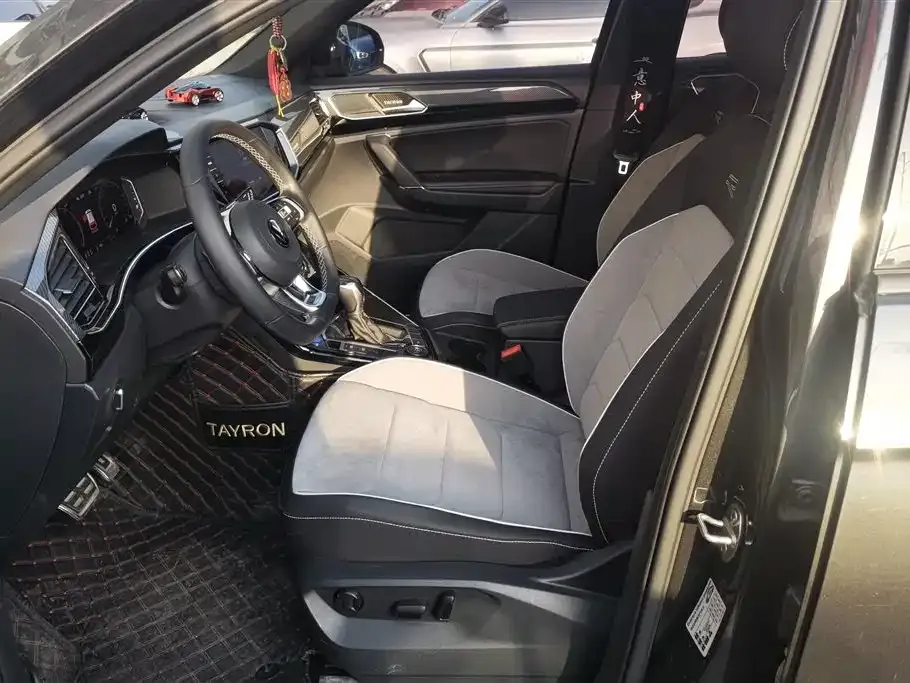 Volkswagen Tayron 2021 из CN, фото 5