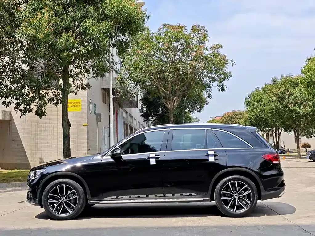 Mercedes-Benz GLC 2021 из CN, фото 7