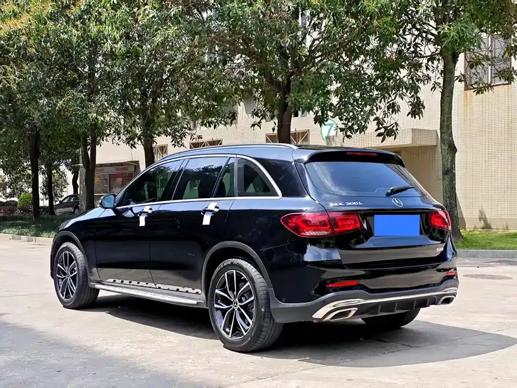 Mercedes-Benz GLC 2021 из CN, фото 9