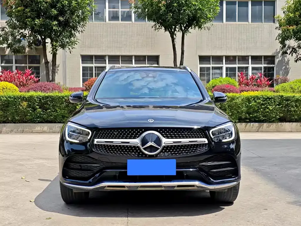 Mercedes-Benz GLC 2021 из CN, фото 8