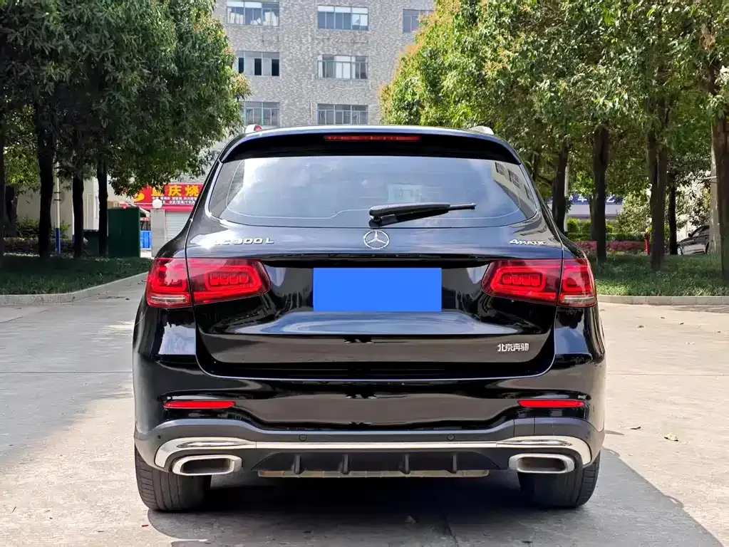 Mercedes-Benz GLC 2021 из CN, фото 6