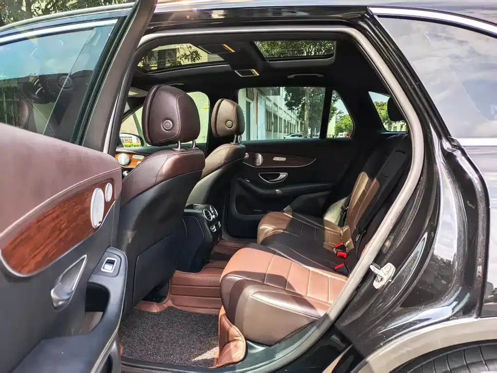 Mercedes-Benz GLC 2021 из CN, фото 5