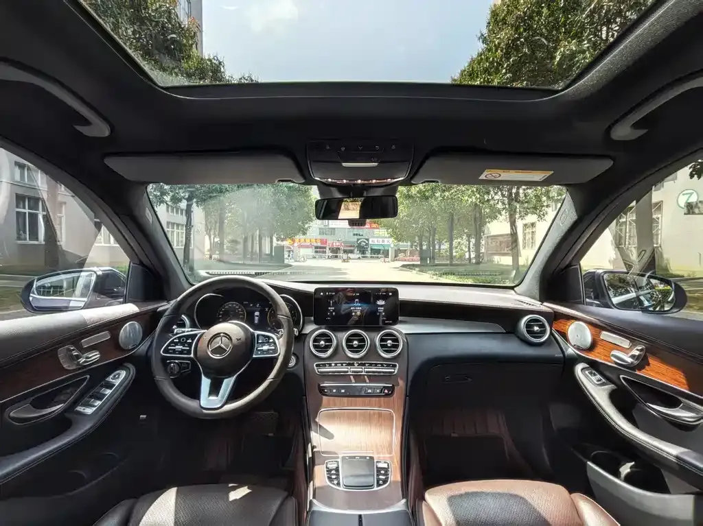 Mercedes-Benz GLC 2021 из CN, фото 3