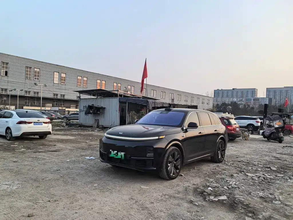 Li Auto L7 2024 из CN, фото 1