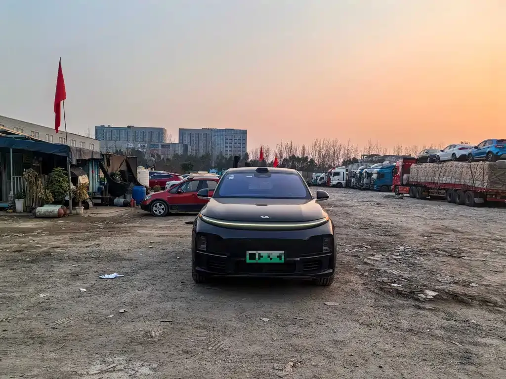 Li Auto L7 2024 из CN, фото 7