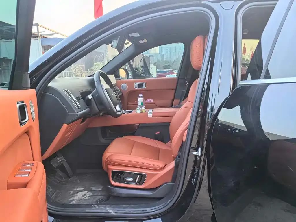 Li Auto L7 2024 из CN, фото 2