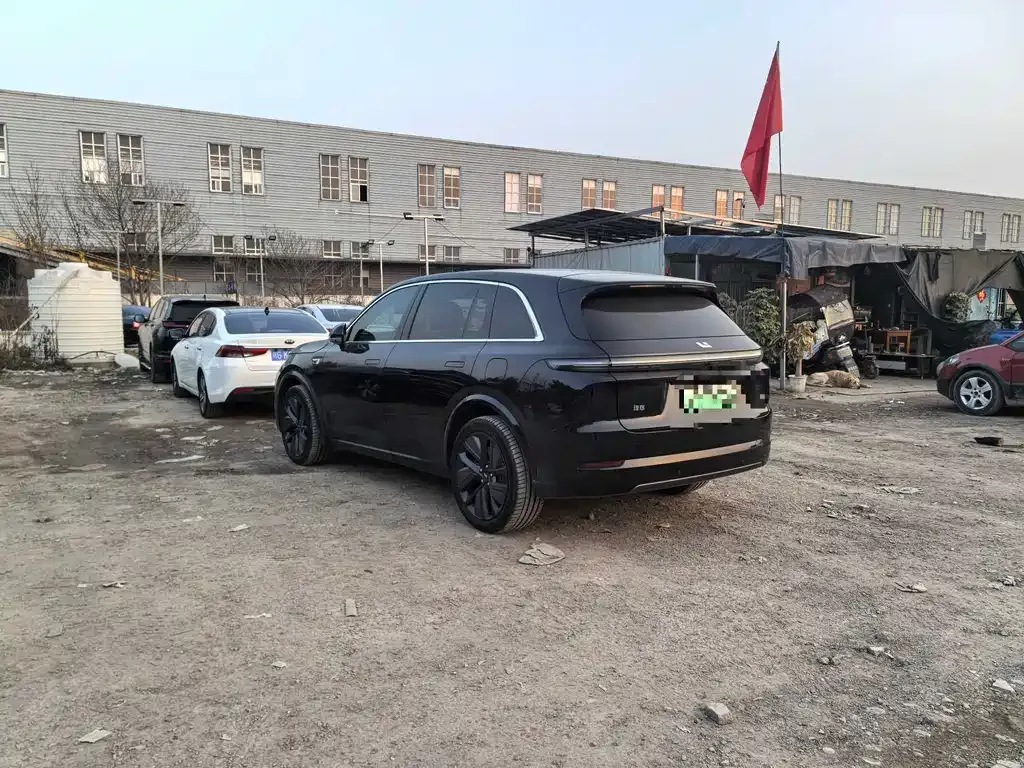 Li Auto L7 2024 из CN, фото 8