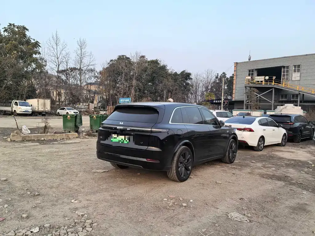 Li Auto L7 2024 из CN, фото 4