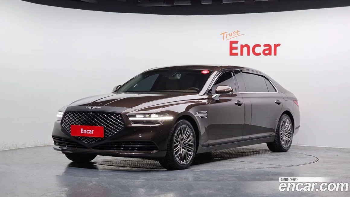 Genesis G90