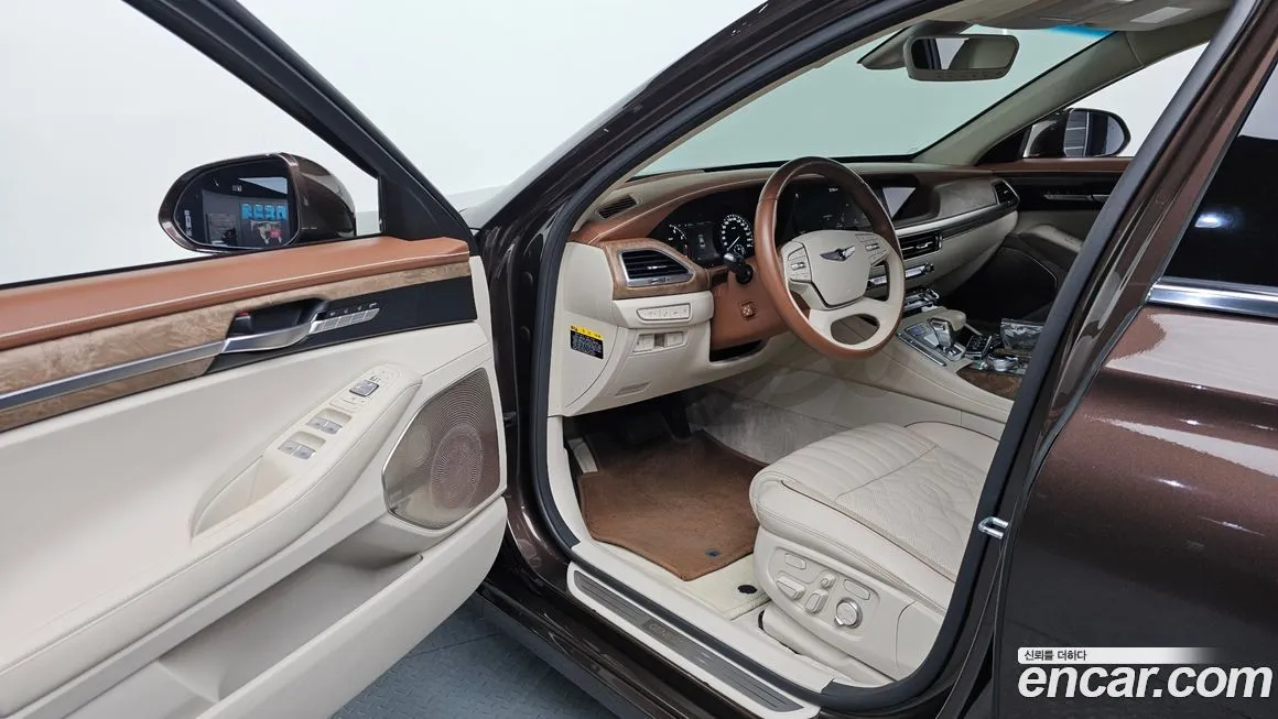 Genesis G90 2021 из KR, фото 6