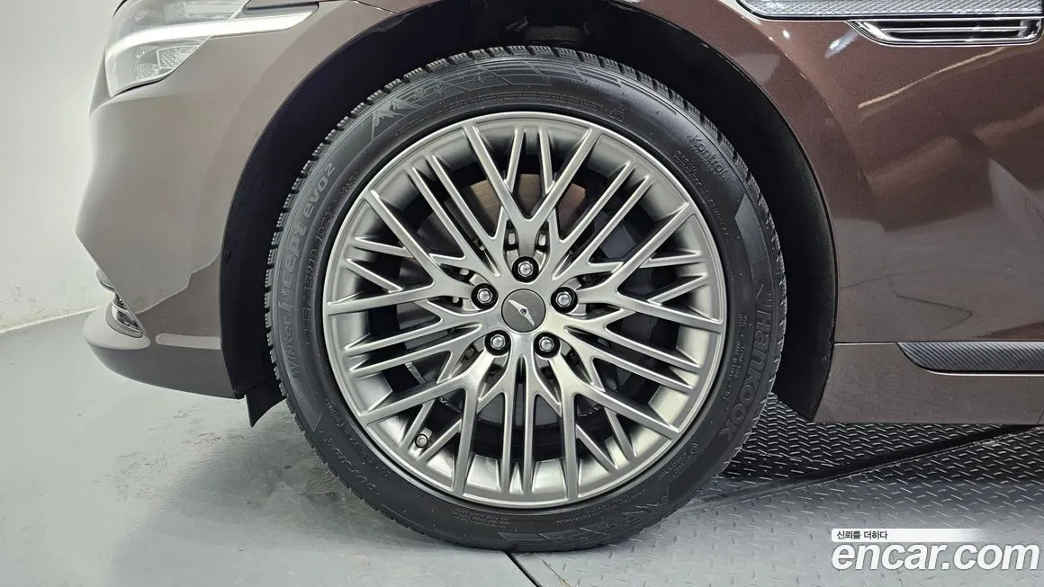 Genesis G90 2021 из KR, фото 5