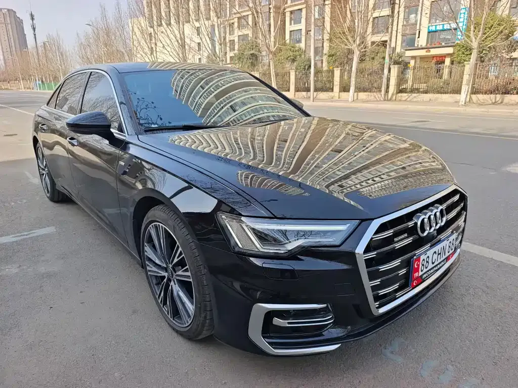 Audi A6L 2025 из CN, фото 1