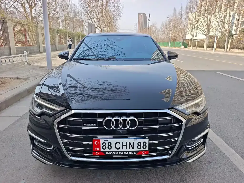 Audi A6L 2025 из CN, фото 3