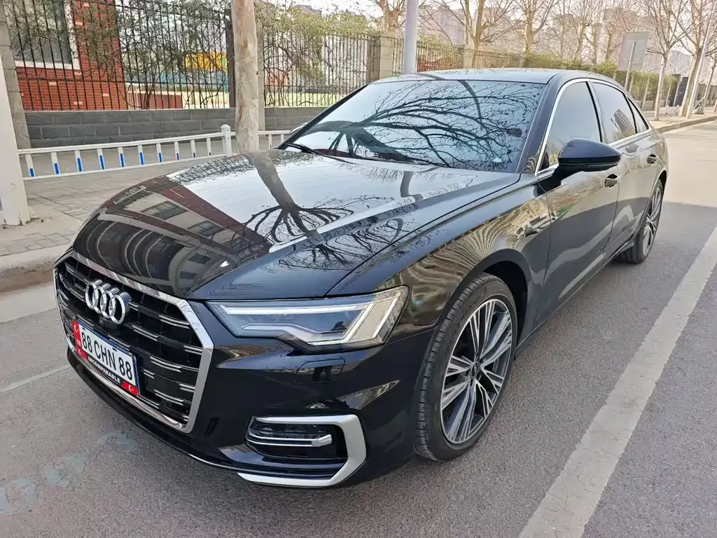 Audi A6L 2025 из CN, фото 8