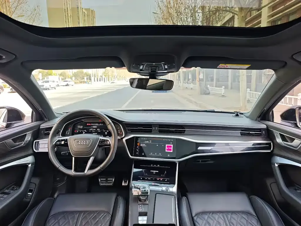 Audi A6L 2025 из CN, фото 4