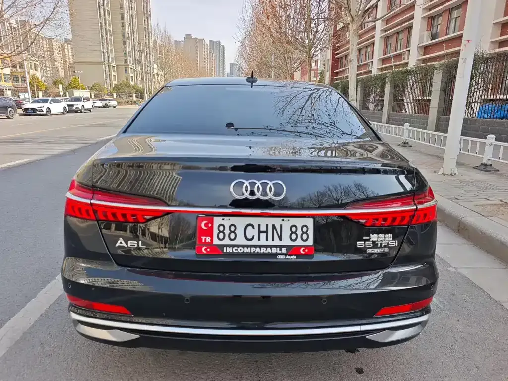 Audi A6L 2025 из CN, фото 6