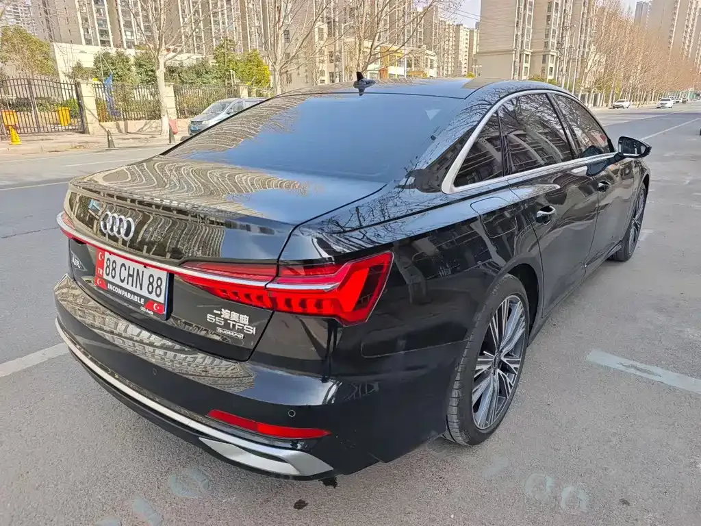 Audi A6L 2025 из CN, фото 9