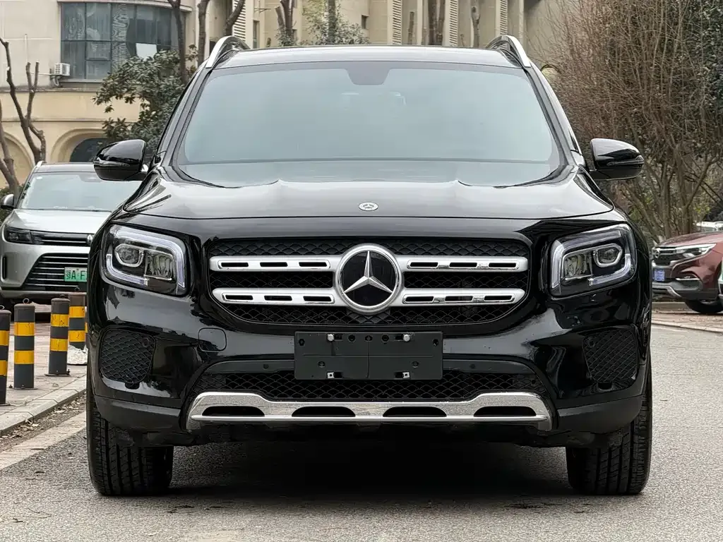Mercedes-Benz GLB 2022 из CN, фото 1