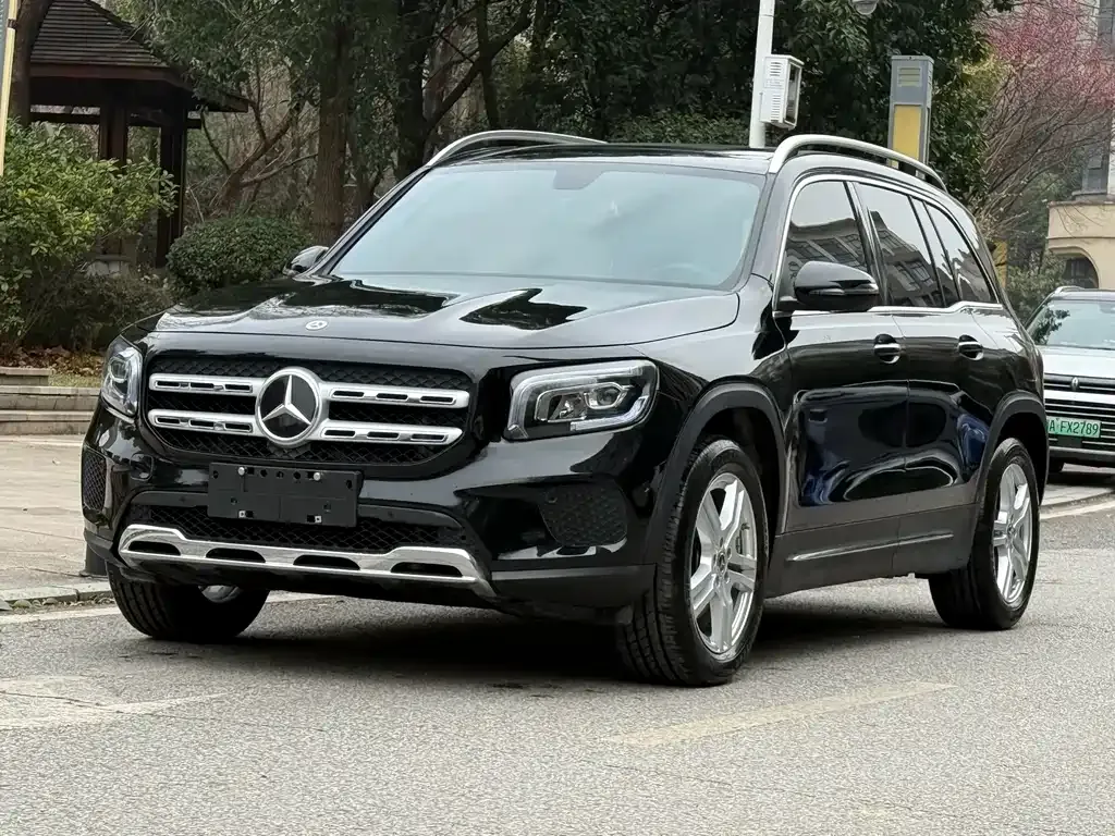 Mercedes-Benz GLB 2022 из CN, фото 2