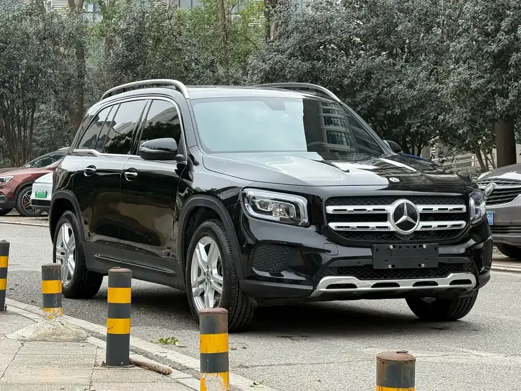 Mercedes-Benz GLB 2022 из CN, фото 9