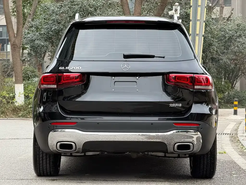 Mercedes-Benz GLB 2022 из CN, фото 7