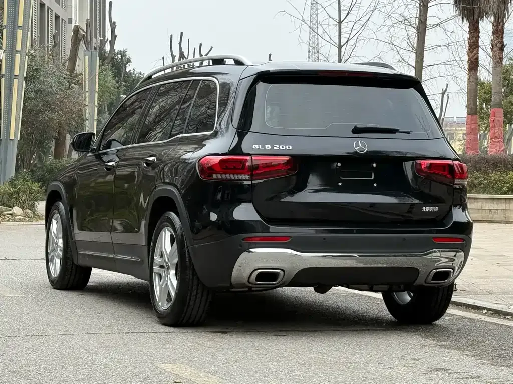 Mercedes-Benz GLB 2022 из CN, фото 3