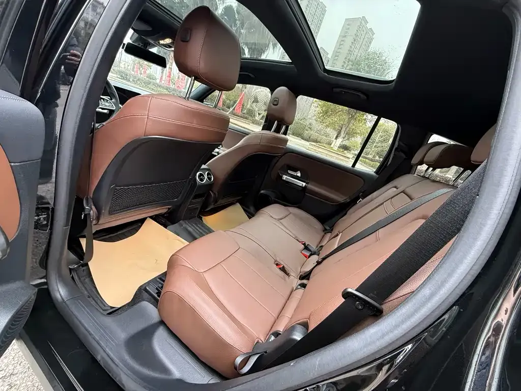 Mercedes-Benz GLB 2022 из CN, фото 4