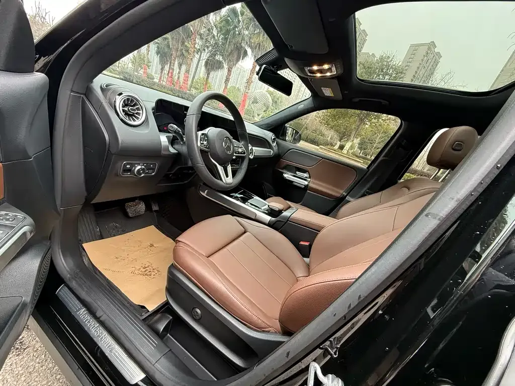 Mercedes-Benz GLB 2022 из CN, фото 6