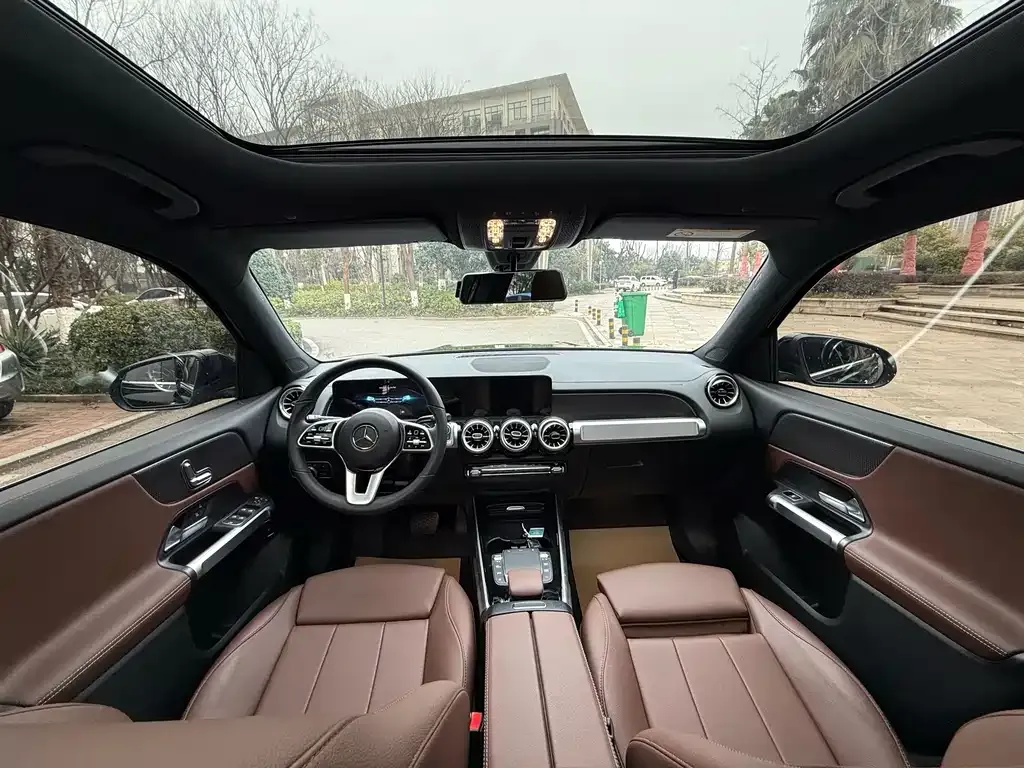 Mercedes-Benz GLB 2022 из CN, фото 5