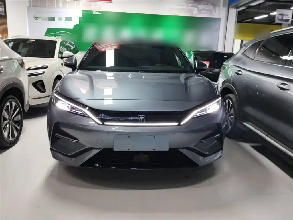 BYD L EV 2025 из CN, фото 7