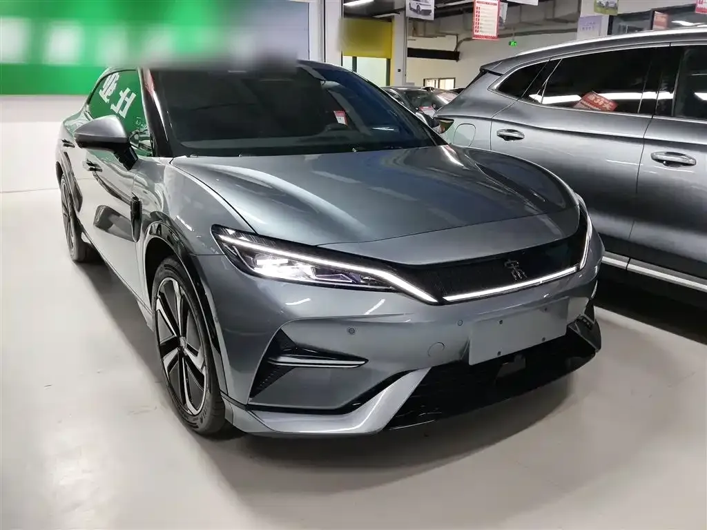 BYD L EV 2025 из CN, фото 6
