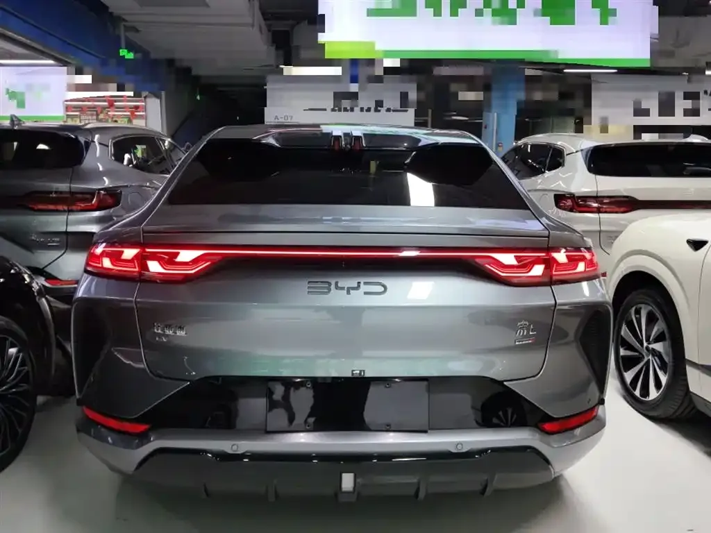 BYD L EV 2025 из CN, фото 3