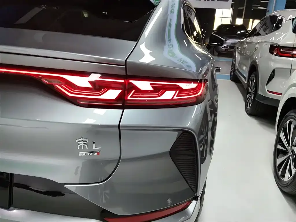 BYD L EV 2025 из CN, фото 4