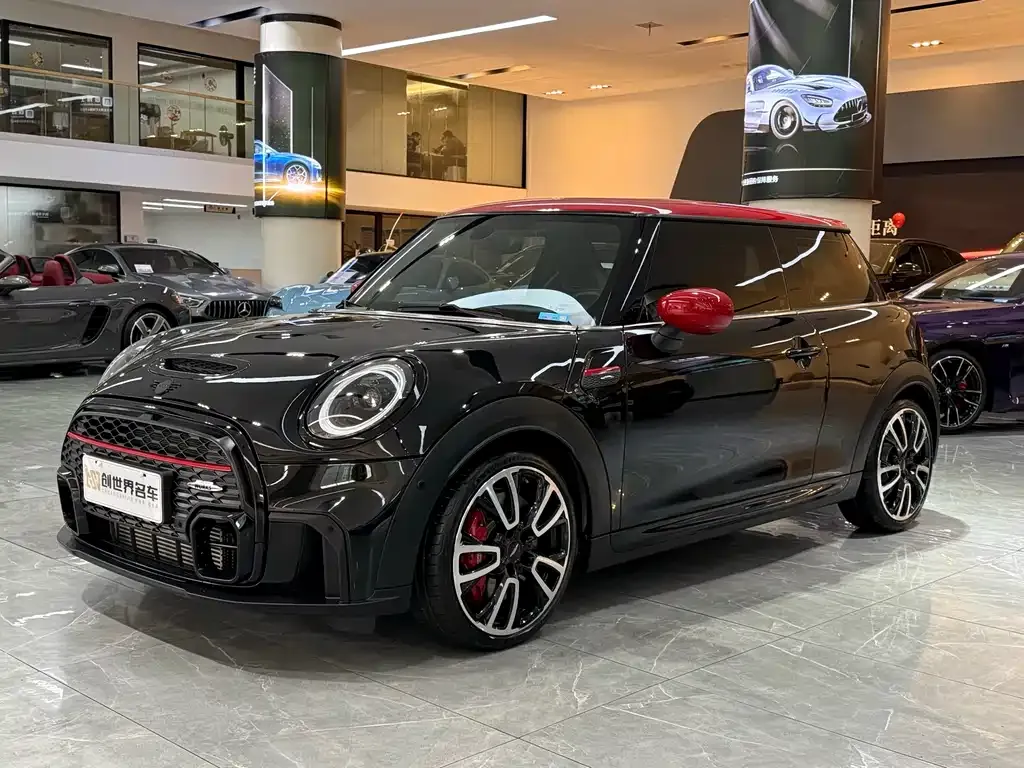 MINI JCW (John Cooper Works) 2022 из CN, фото 1