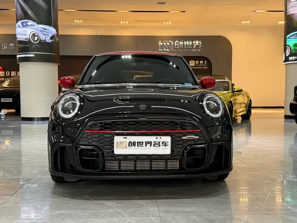 MINI JCW (John Cooper Works) 2022 из CN, фото 2