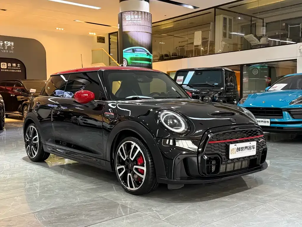 MINI JCW (John Cooper Works) 2022 из CN, фото 8