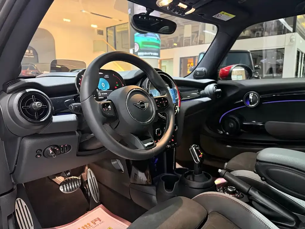 MINI JCW (John Cooper Works) 2022 из CN, фото 6