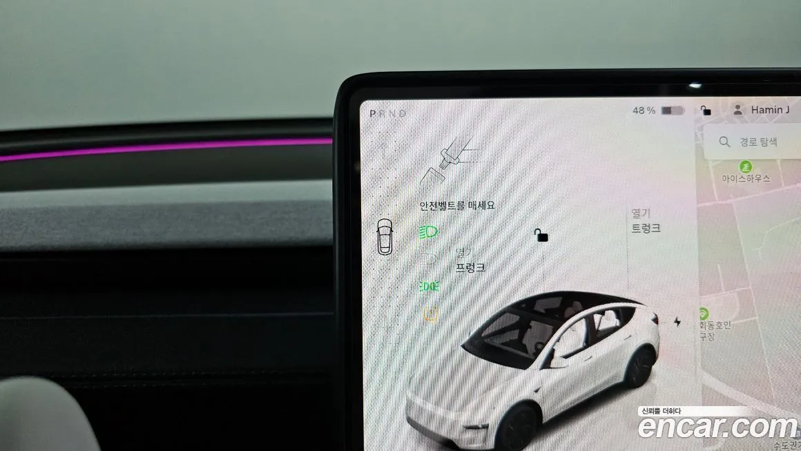 Tesla Model Y — фото 10