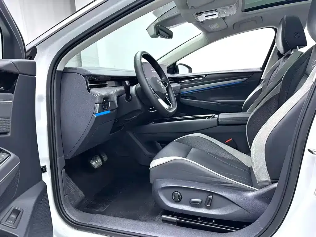 Volkswagen ID.7 VIZZION 2024 из CN, фото 7