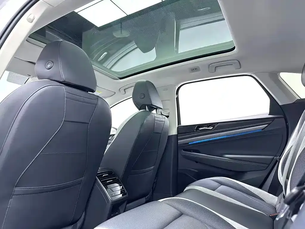 Volkswagen ID.7 VIZZION 2024 из CN, фото 8