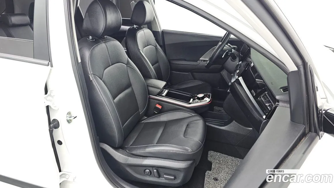 Kia Niro 2023 из KR, фото 4