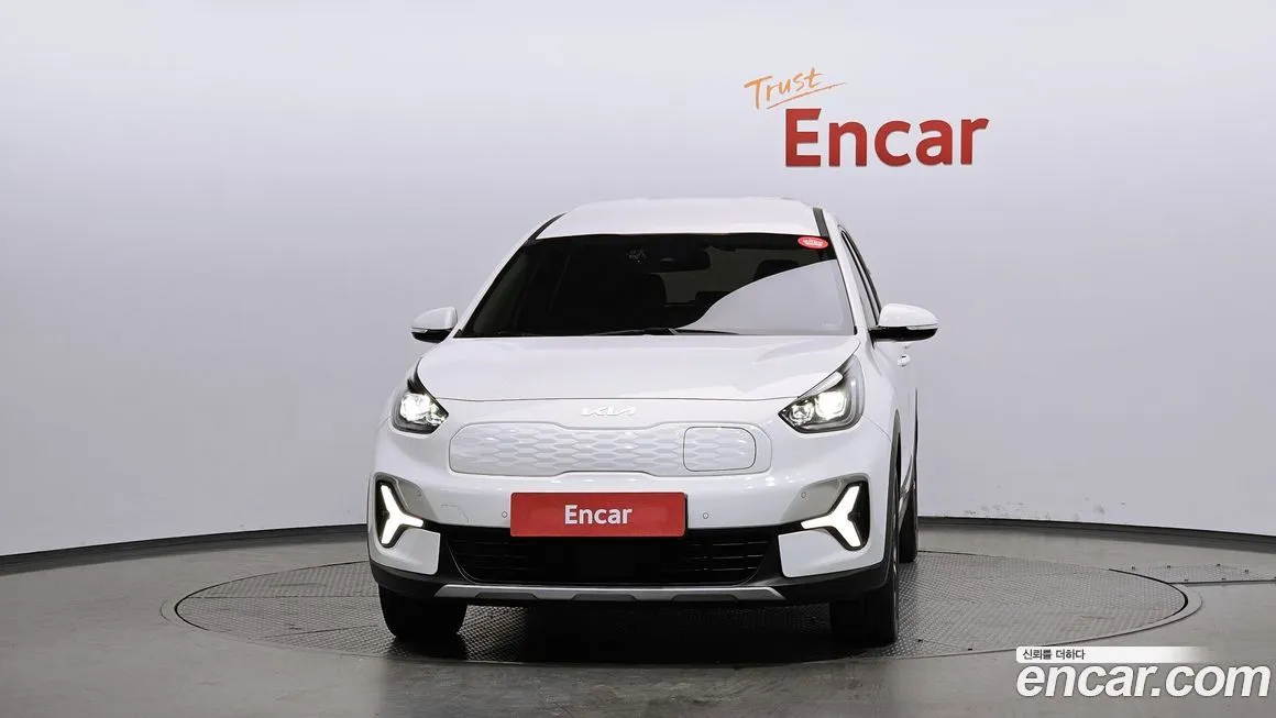 Kia Niro 2023 из KR, фото 6