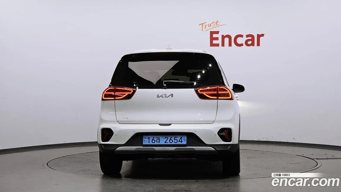 Kia Niro 2023 из KR, фото 7