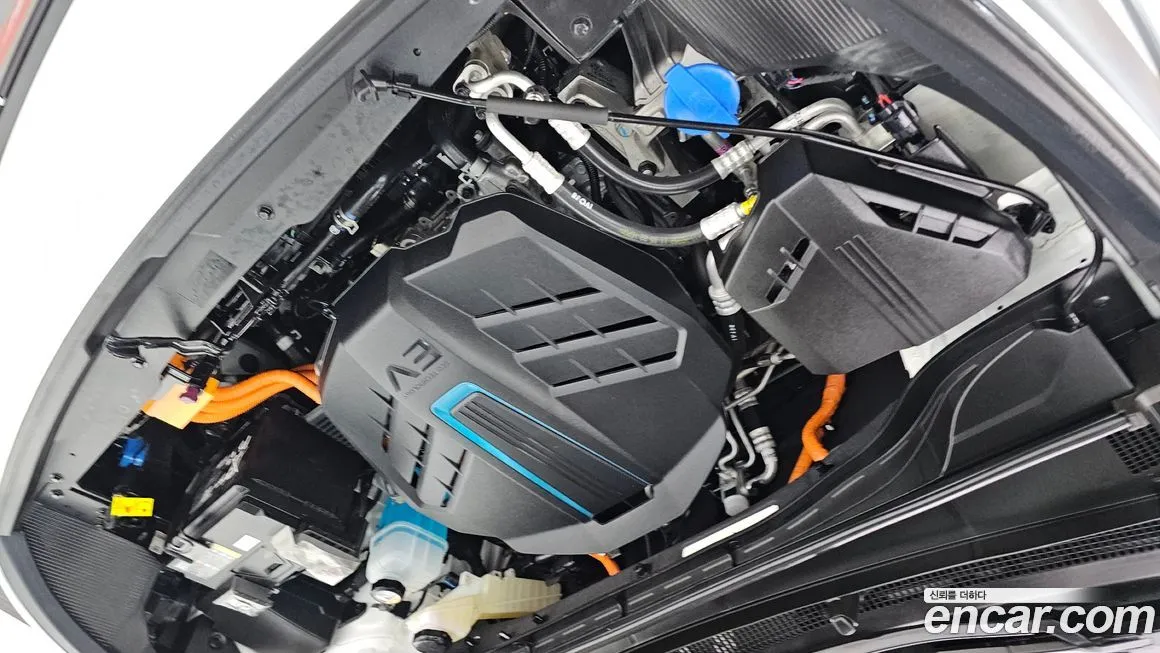 Kia Niro 2023 из KR, фото 5