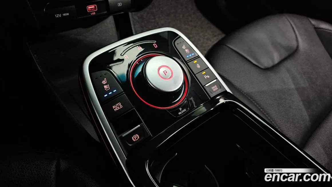 Kia Niro 2023 из KR, фото 3