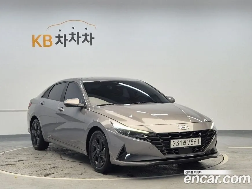 Hyundai AVANTE — фото 4