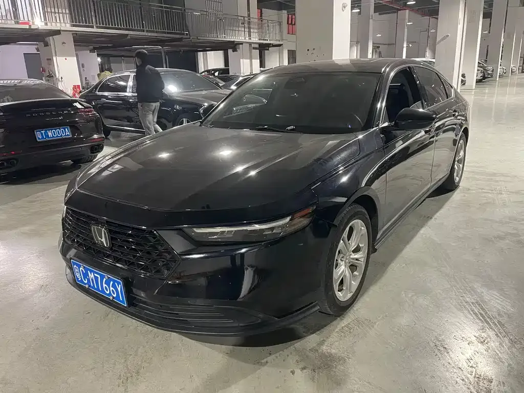 Honda Accord 2023 из CN, фото 1