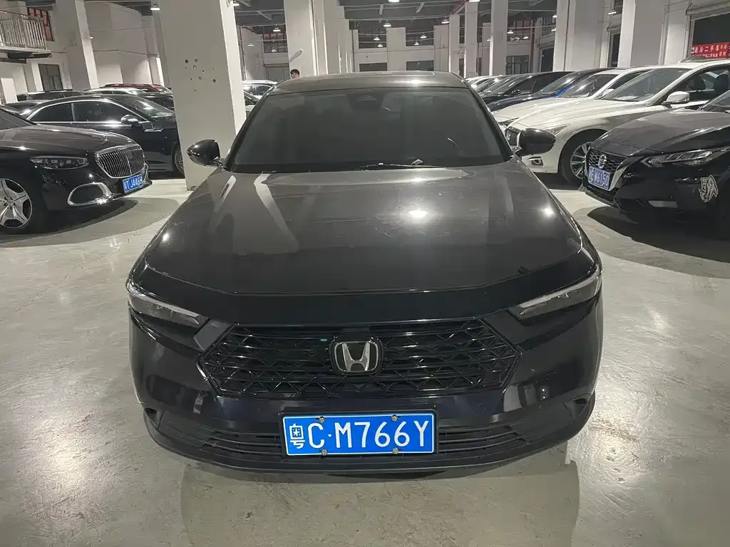Honda Accord 2023 из CN, фото 4